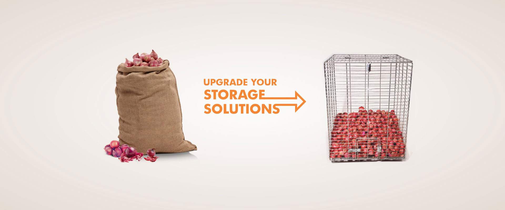 upgrade your storage solution
